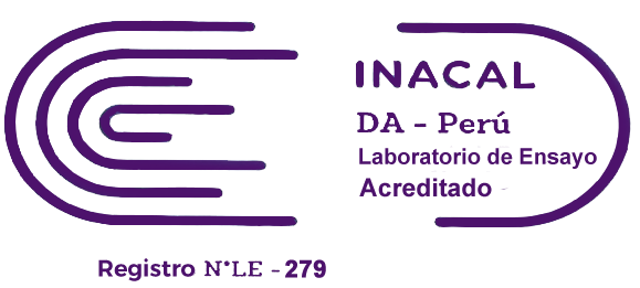 INACAL Acreditado