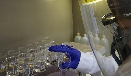 Ensayos al fuego (Fire Assay)