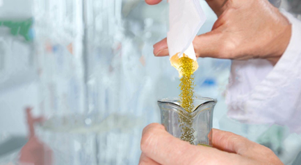 Refinación de oro y plata